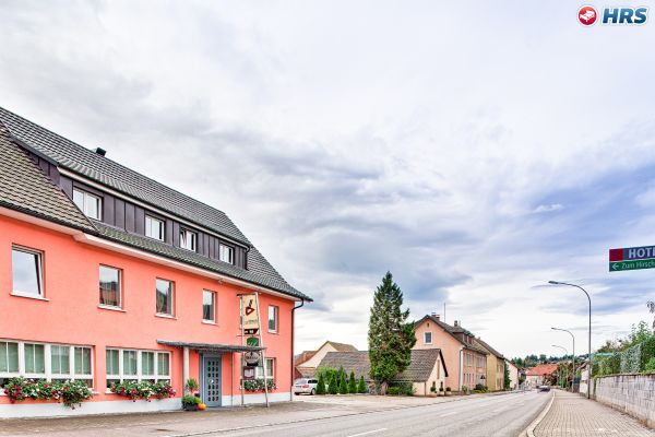 Hotel zum Hirsch (Bad Säckingen)